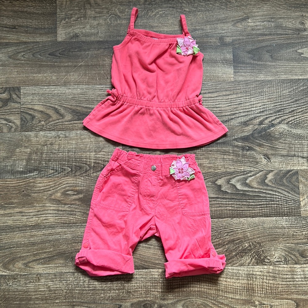 Girls, Gymboree outfit